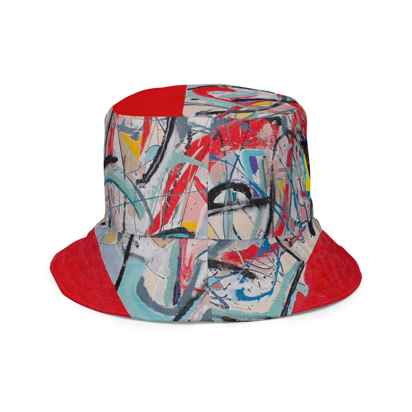 Feast Reversible Bucket Hat