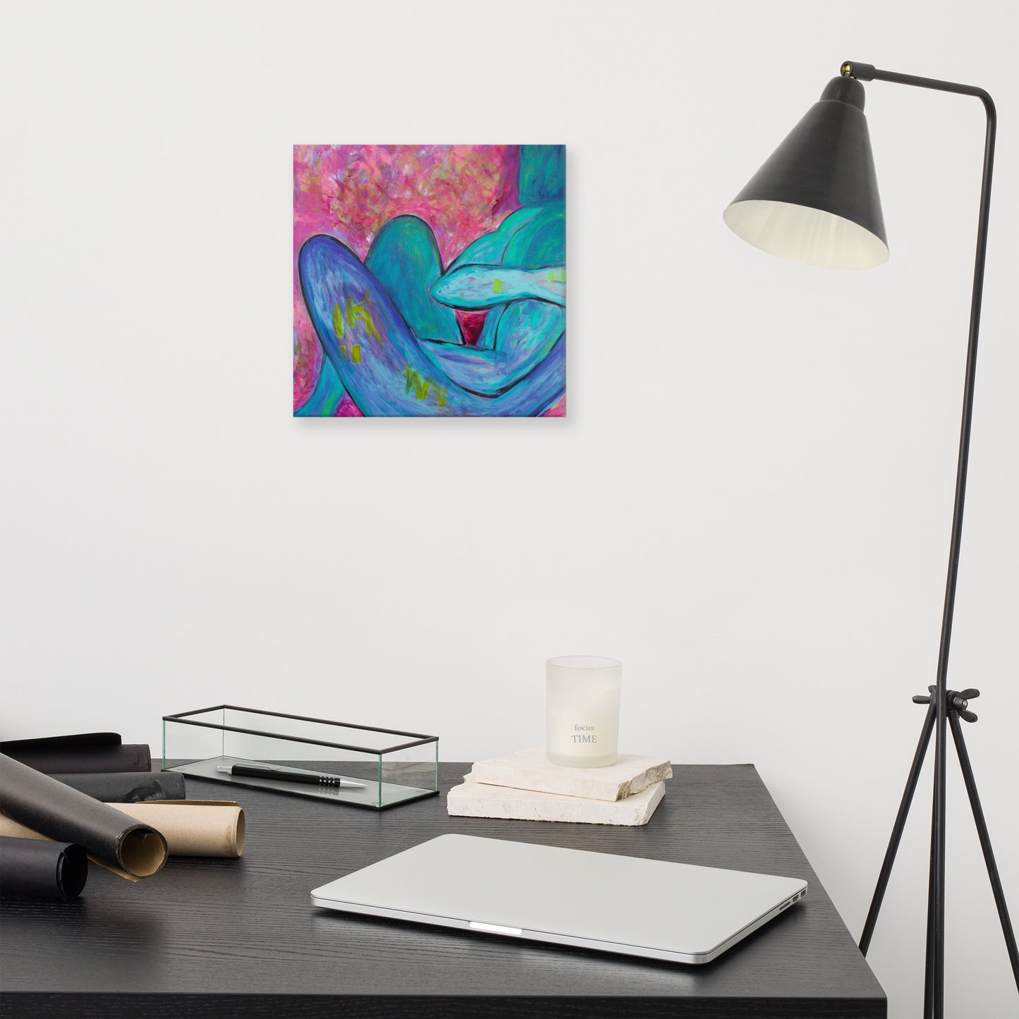 Man of Dreams - Canvas