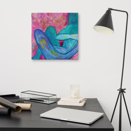 Man of Dreams - Canvas