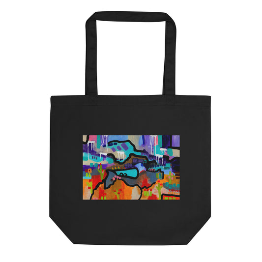 Road Trip - Eco Tote Bag