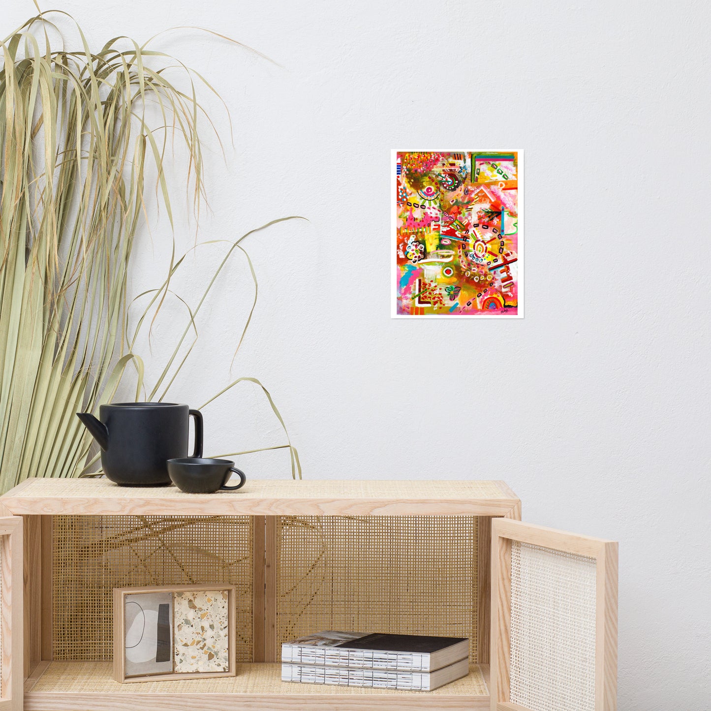 Carnival of Flowers - Poster