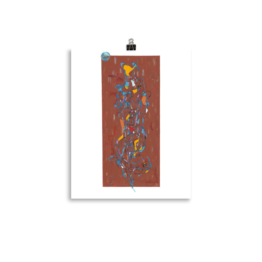 Pieces of Man - Poster