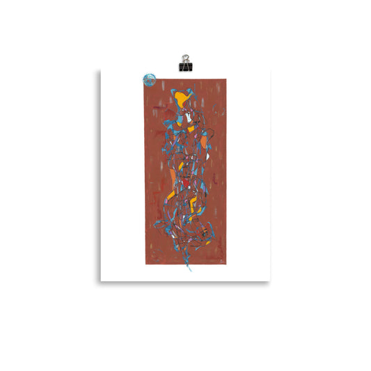 Pieces of Man - Poster