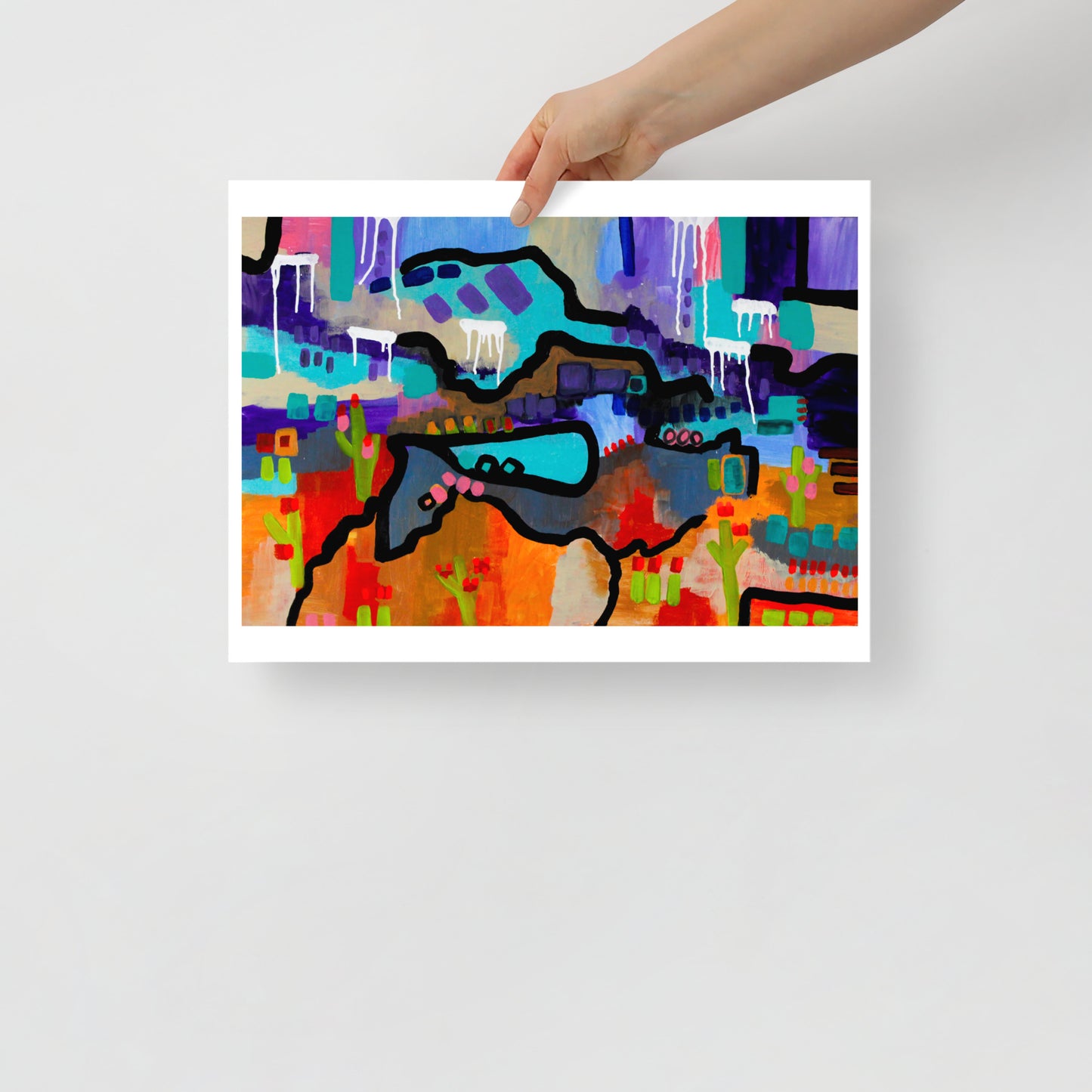 Road Trip - Poster