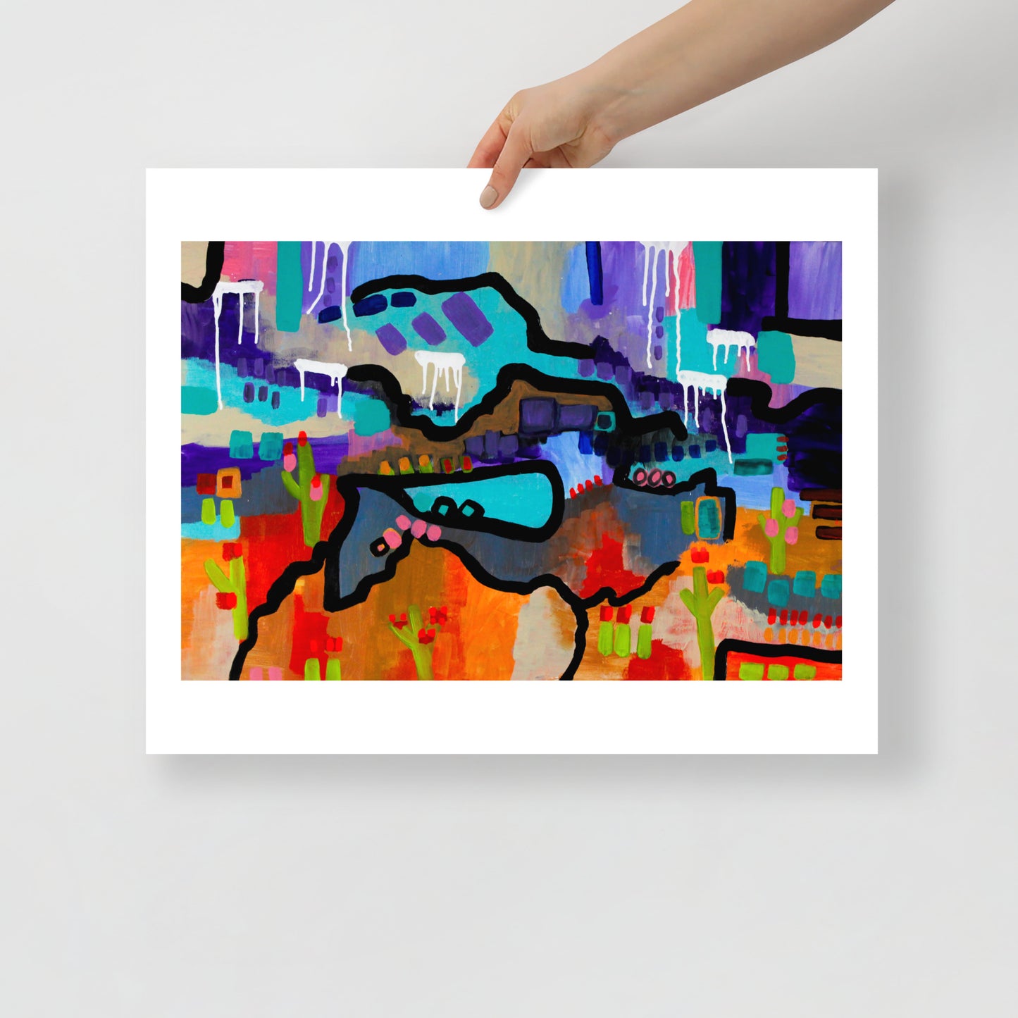 Road Trip - Poster