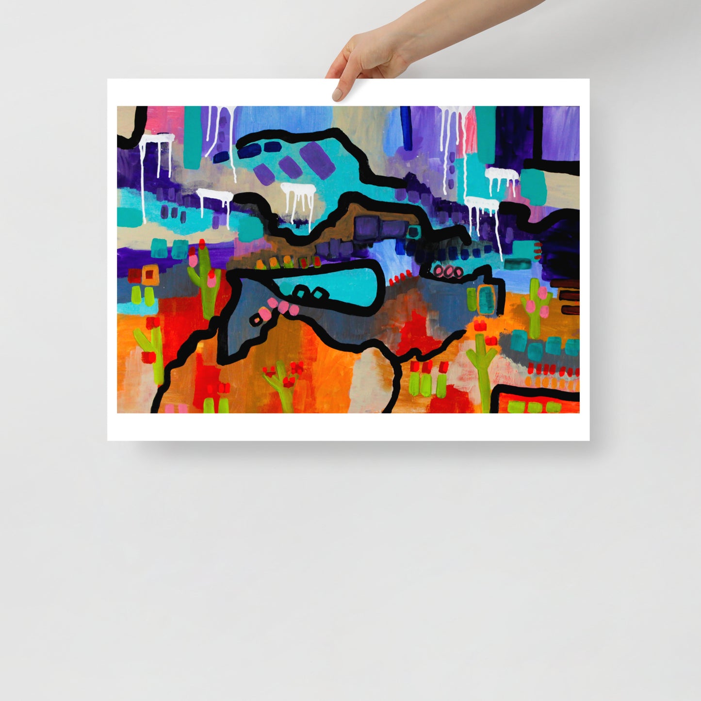 Road Trip - Poster