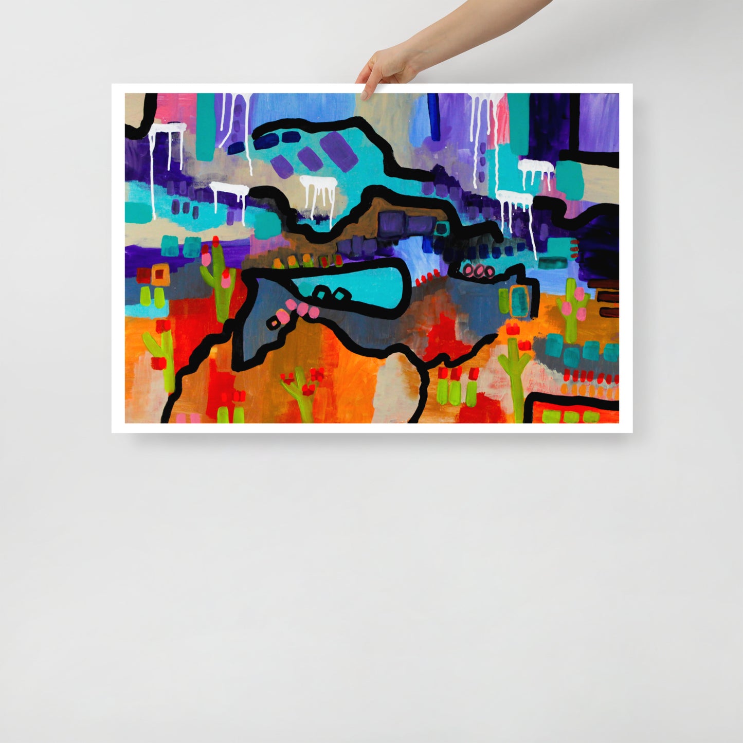 Road Trip - Poster