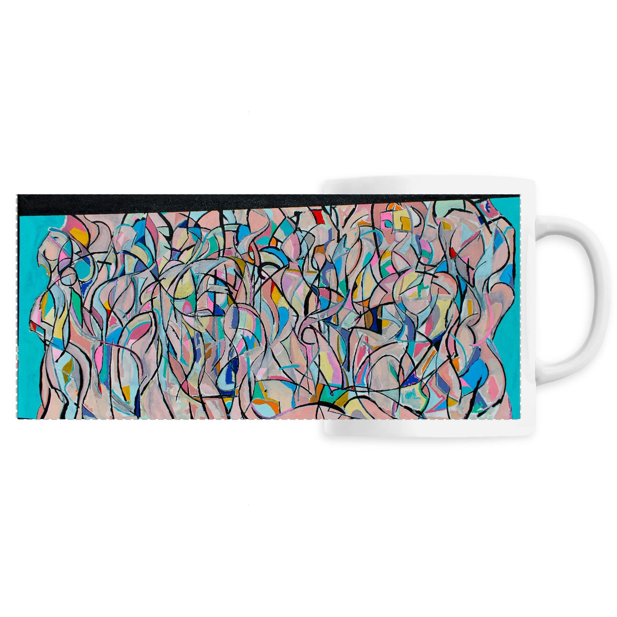 Saltwater and Micronite Filters Mug