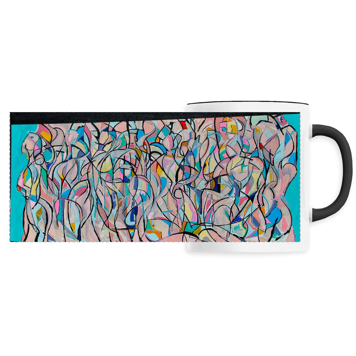 Saltwater and Micronite Filters Mug