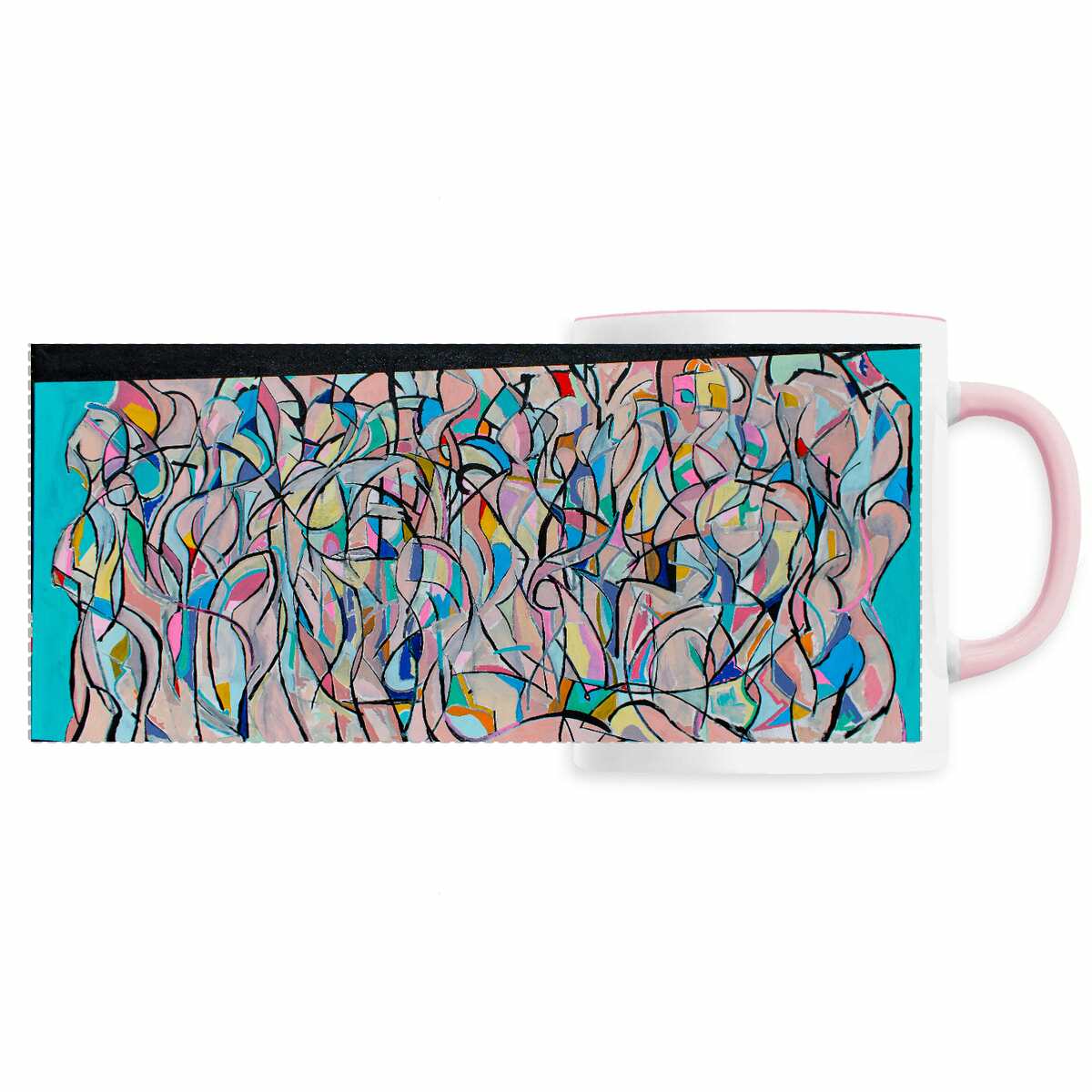 Saltwater and Micronite Filters Mug