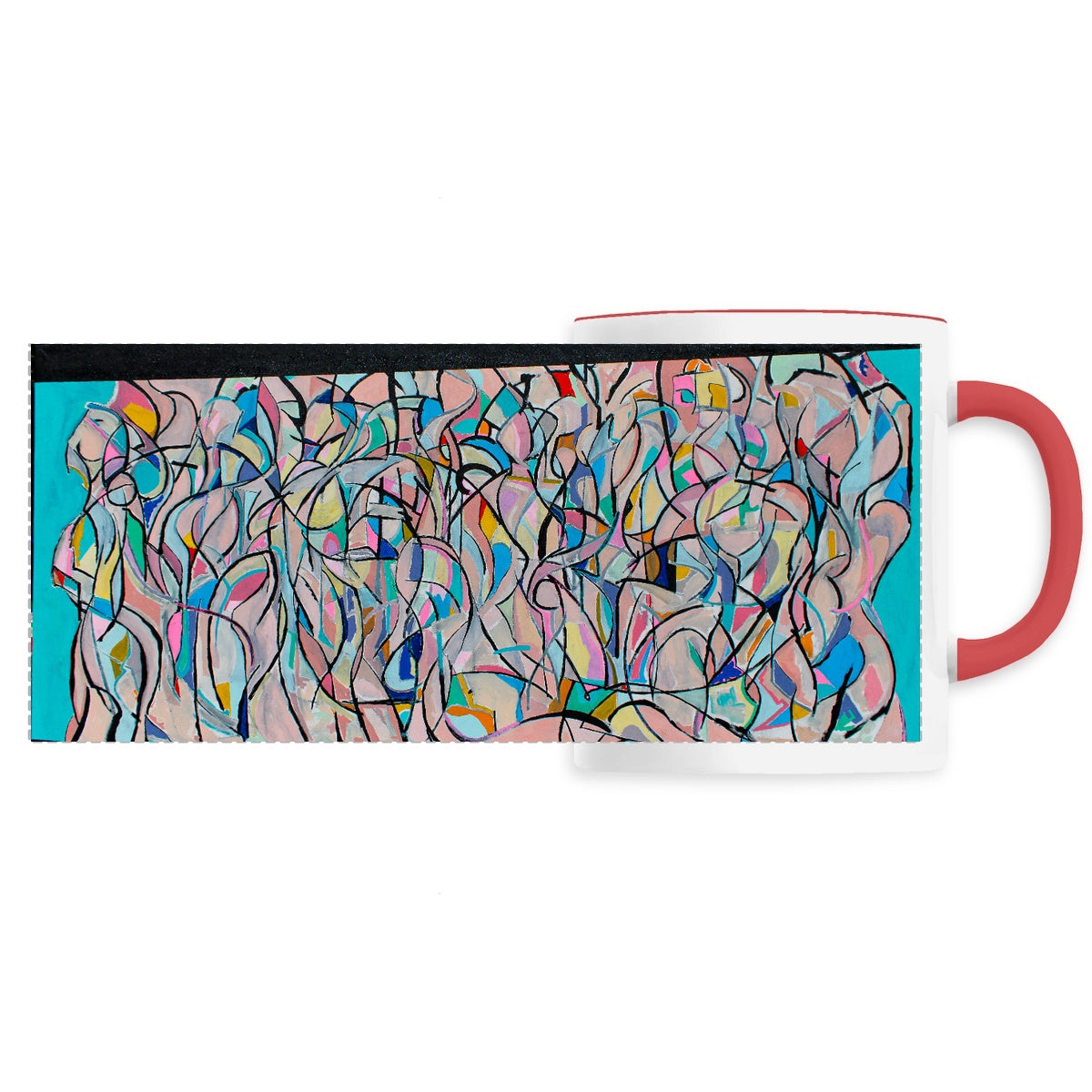 Saltwater and Micronite Filters Mug