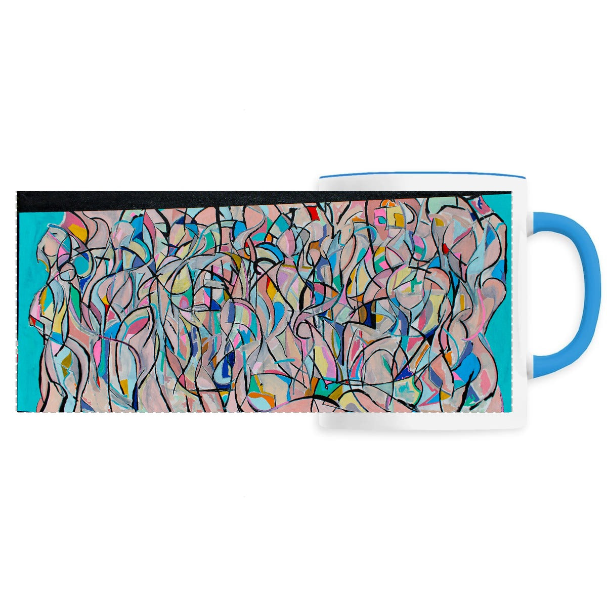 Saltwater and Micronite Filters Mug