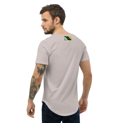 The Lovers Men's Curved Hem T-Shirt