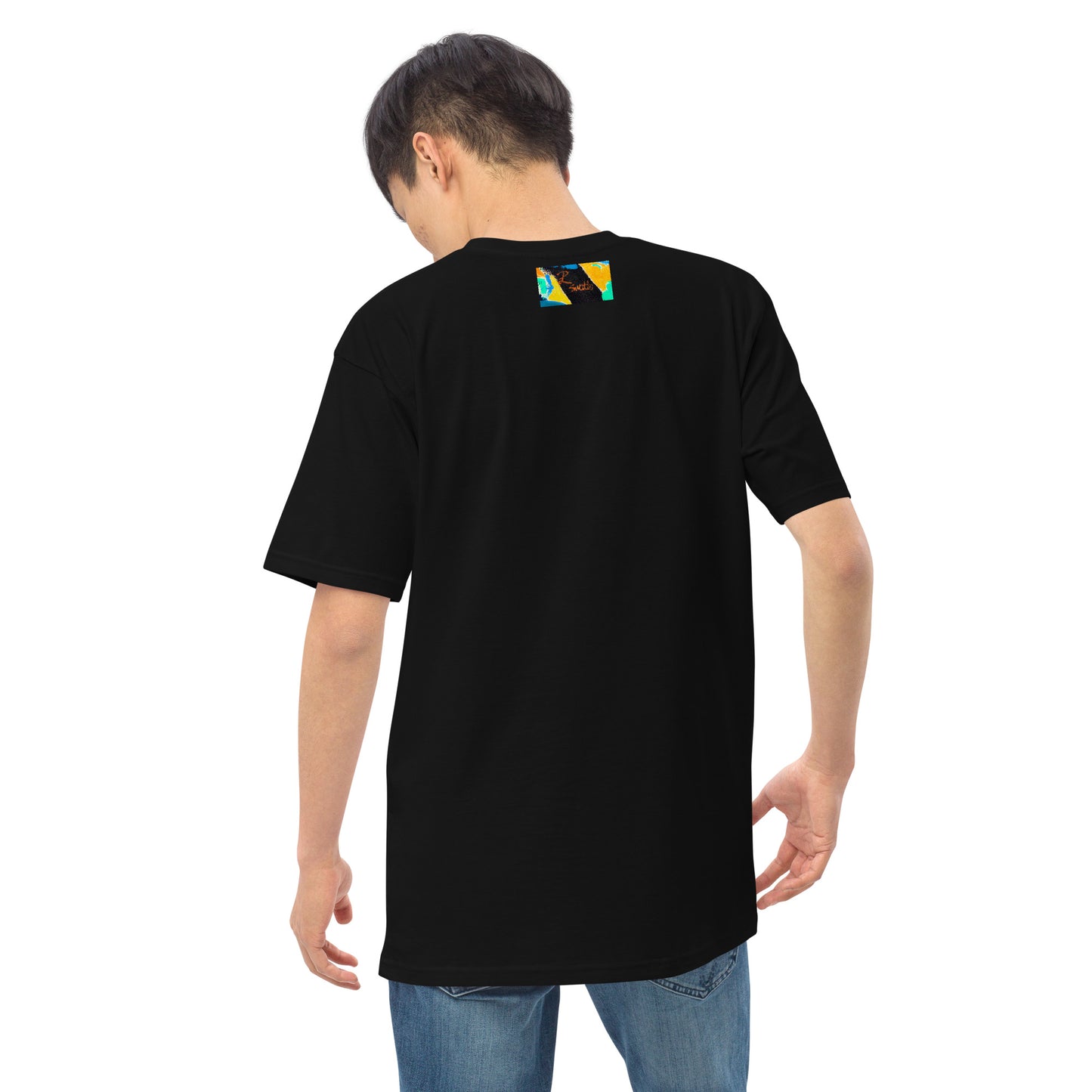The Lovers Men’s Premium Heavyweight Tee