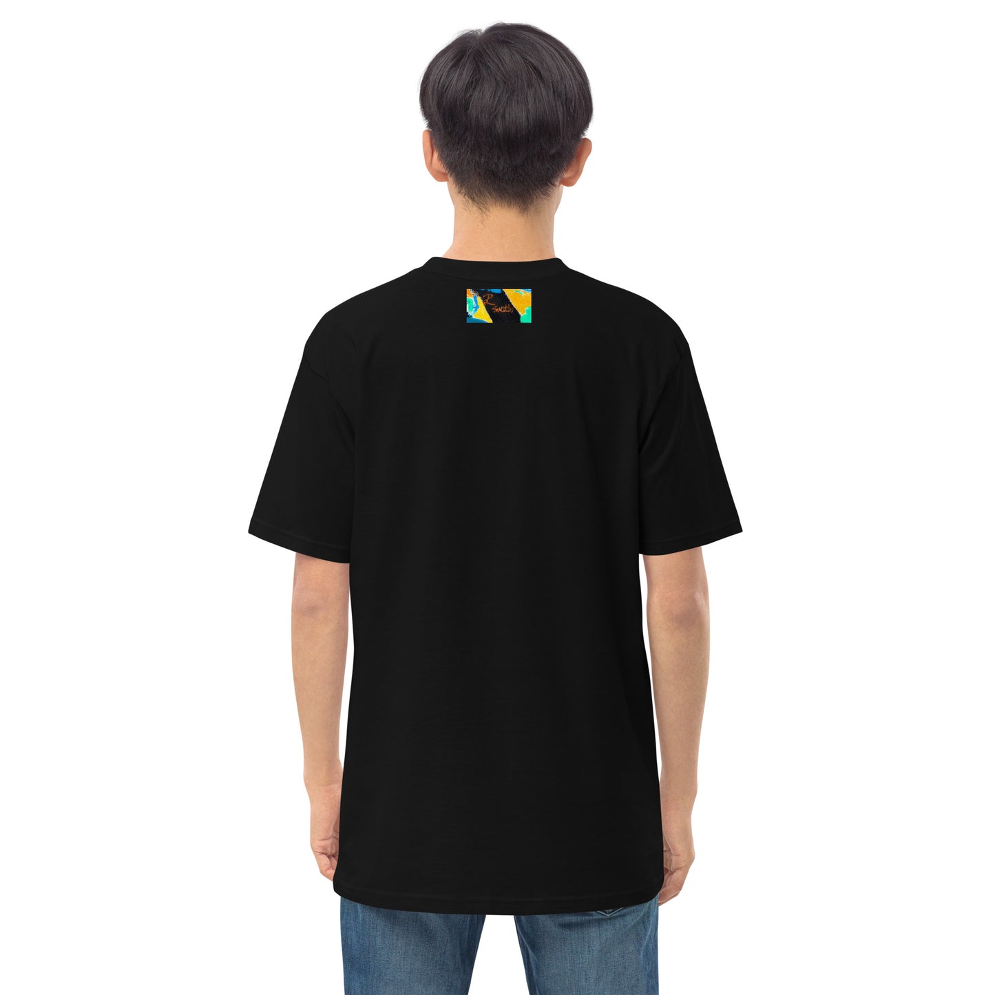 The Lovers Men’s Premium Heavyweight Tee