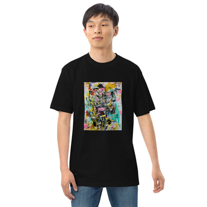 The Lovers Men’s Premium Heavyweight Tee