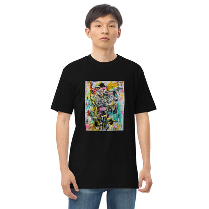 The Lovers Men’s Premium Heavyweight Tee