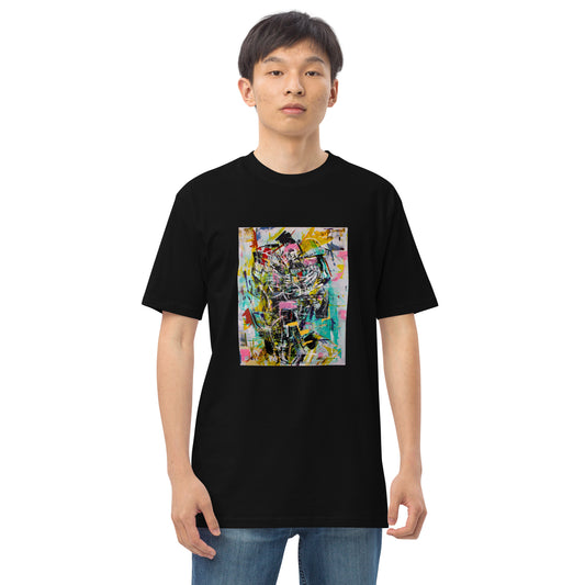 The Lovers Men’s Premium Heavyweight Tee