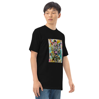 The Lovers Men’s Premium Heavyweight Tee