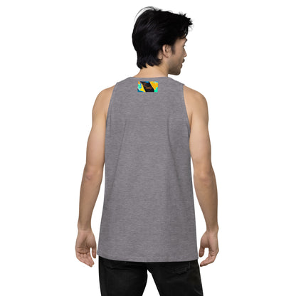 The Lovers Men’s Premium Tank Top
