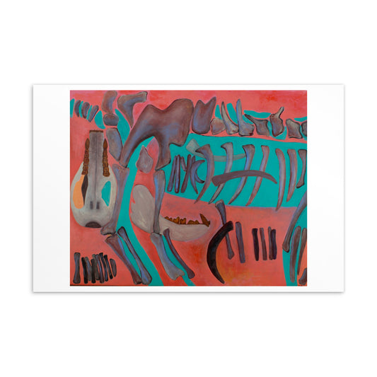 Last Chance - Standard Postcard