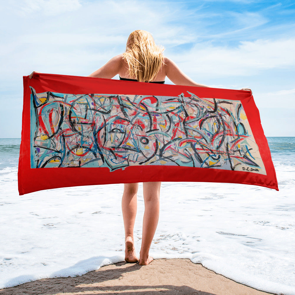 The Feast Towel
