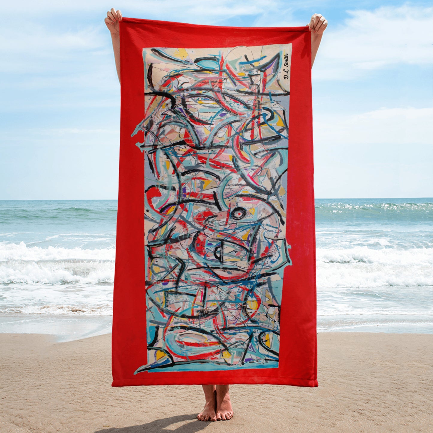 The Feast Towel