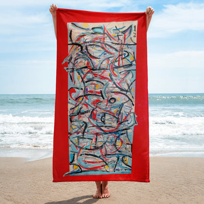 The Feast Towel