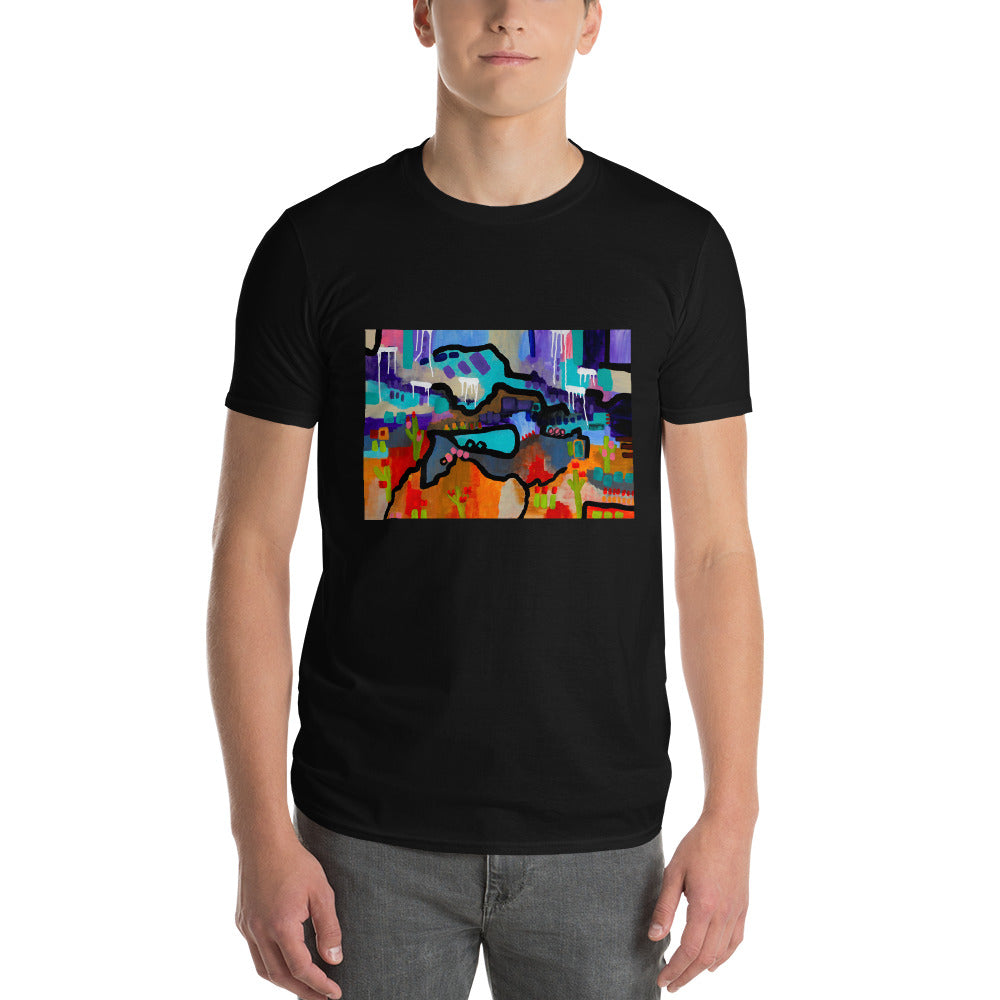 Road Trip - Short-Sleeve T-Shirt