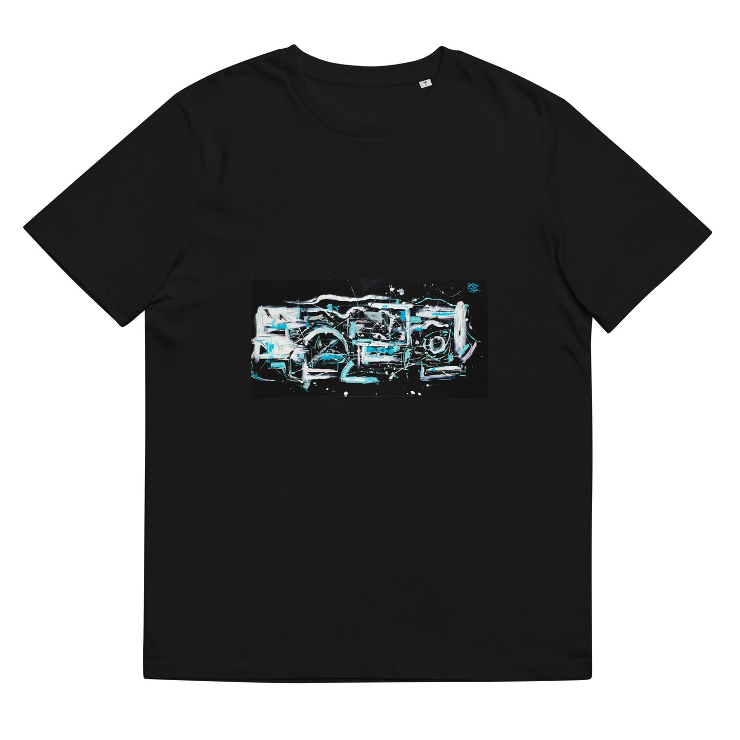 Desert Halogen Unisex organic cotton t-shirt