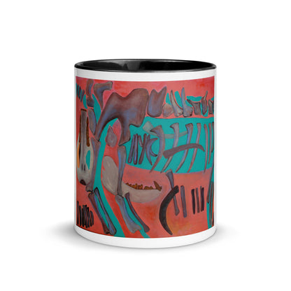 Last Chance Mug with Color Inside