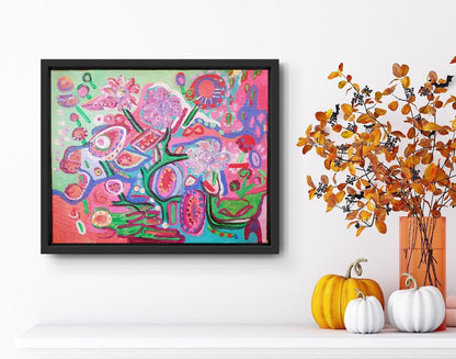 Lollipop Flowers